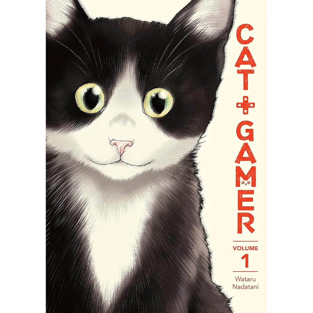 Cat + Gamer Volume 1 Afbeelding 1