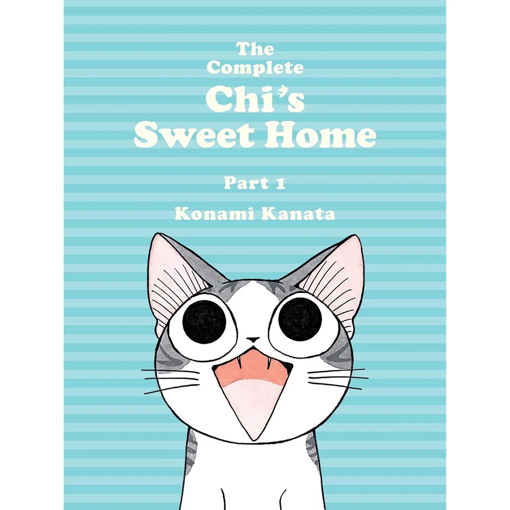 Complete Chi's Sweet Home Vol. 1, The Afbeelding 1