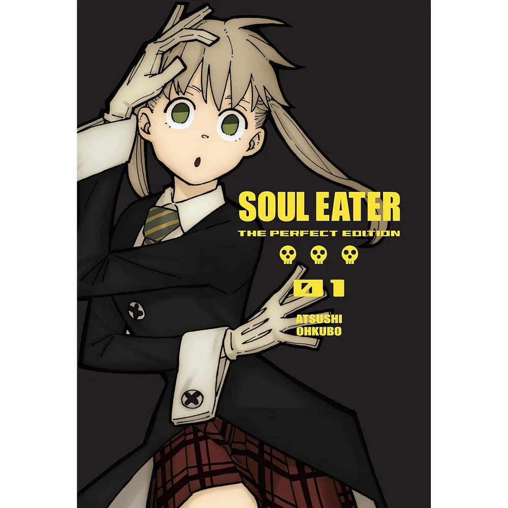 Soul Eater: The Perfect Edition 1 Afbeelding 1