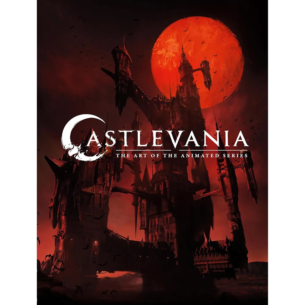 Castlevania: The Art of the Animated Series Afbeelding 1