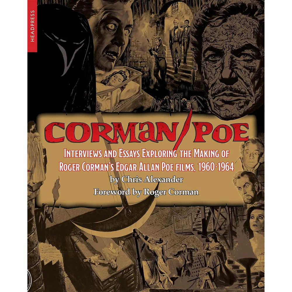 Corman / Poe Afbeelding 1