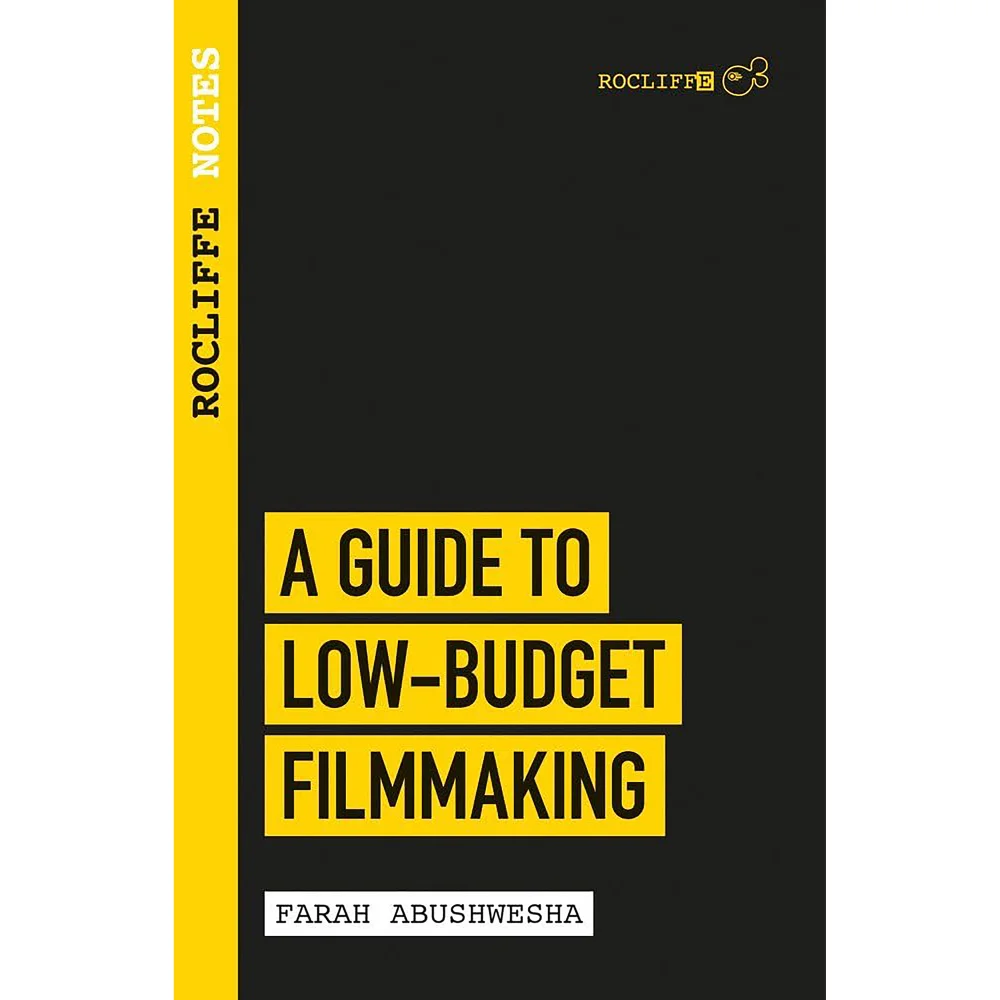 Rocliffe Notes - A Guide to Low Budget Film-Making Afbeelding 1
