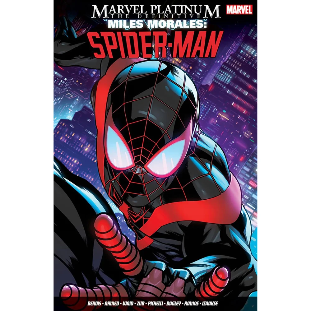 Marvel Platinum: The Definitive Miles Morales: Spider-Man Afbeelding 1