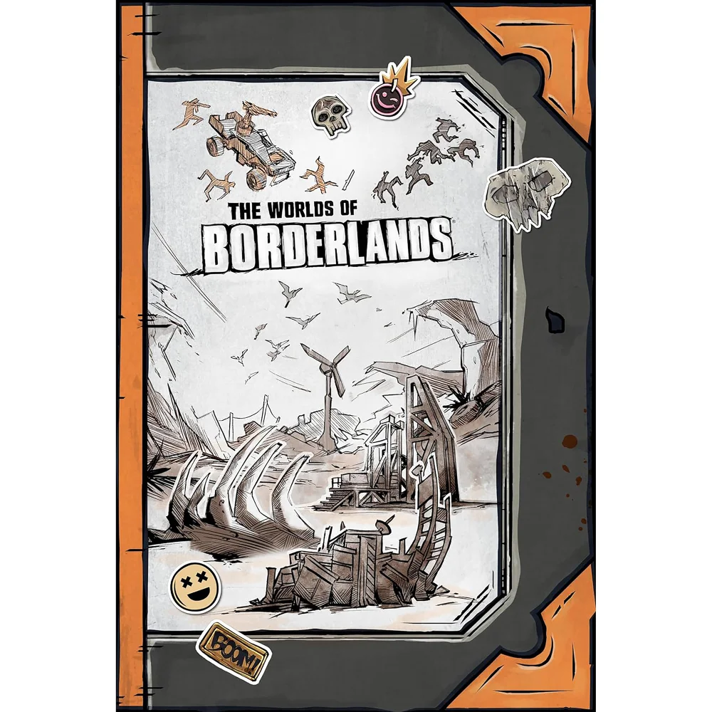 Worlds of Borderlands, The Afbeelding 1