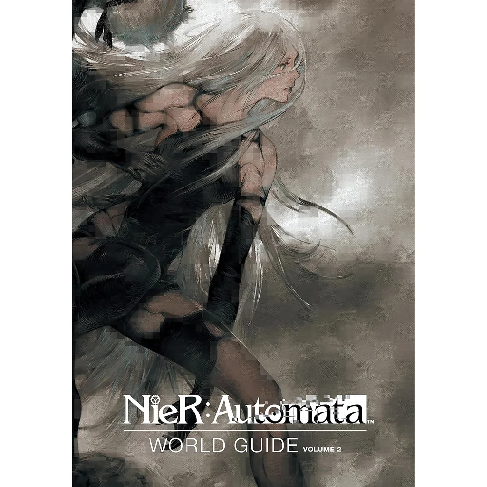NieR: Automata World Guide Volume 2 Afbeelding 1