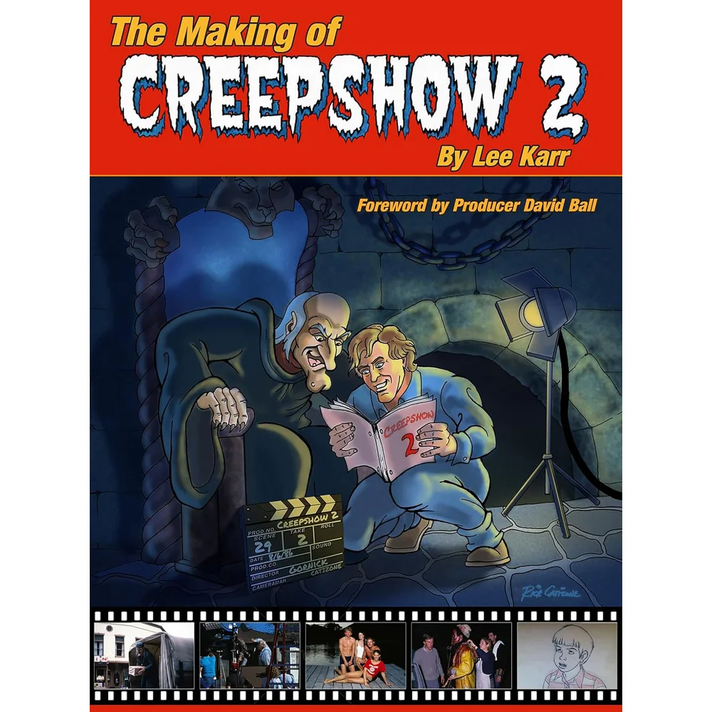 Making of Creepshow 2, The Afbeelding 1