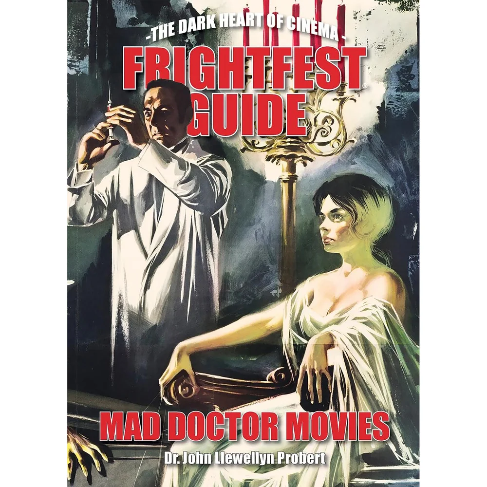 FrightFest Guide to Mad Doctor Movies Afbeelding 1