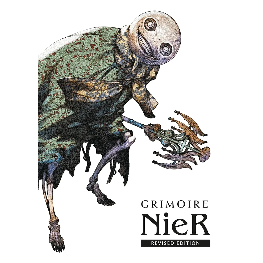 Grimoire NieR: Revised Edition Afbeelding 1