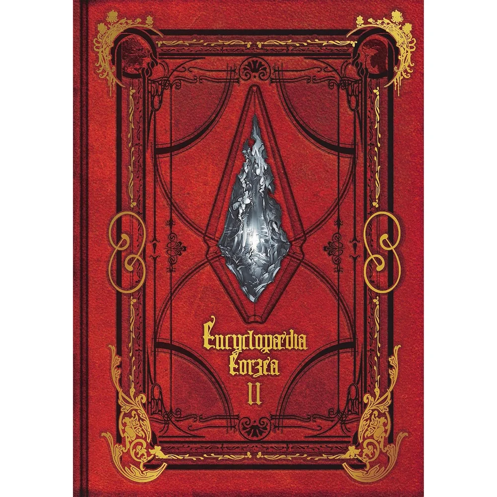 Encyclopaedia Eorzea -The World of Final Fantasy XIV- Volume II Afbeelding 1