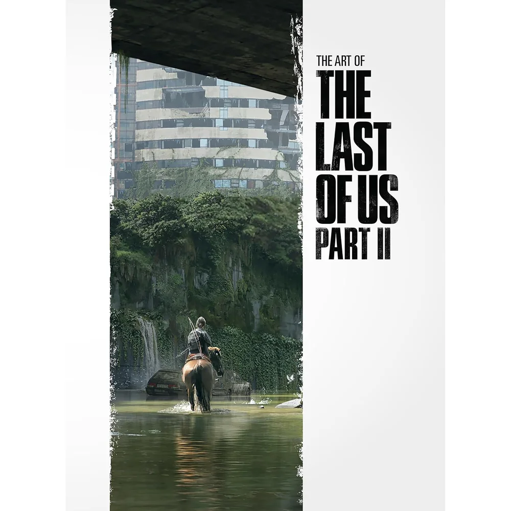 Art of the Last of Us Part II, The Afbeelding 1