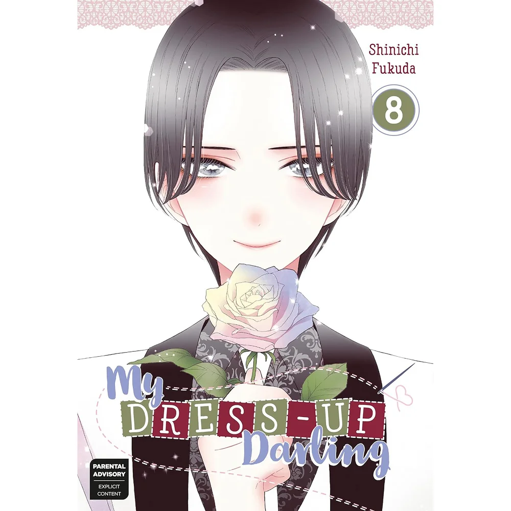 My Dress-Up Darling 8 Afbeelding 1