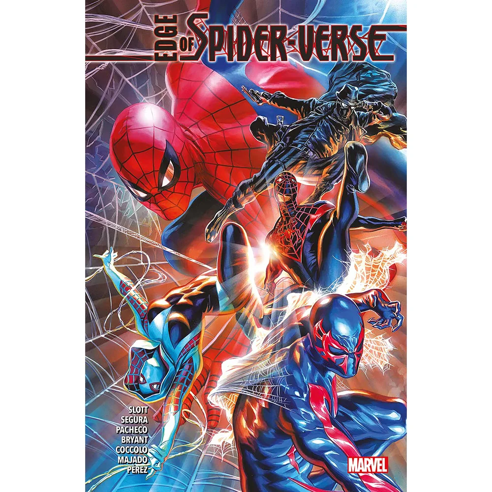 Edge of Spider-Verse Afbeelding 1