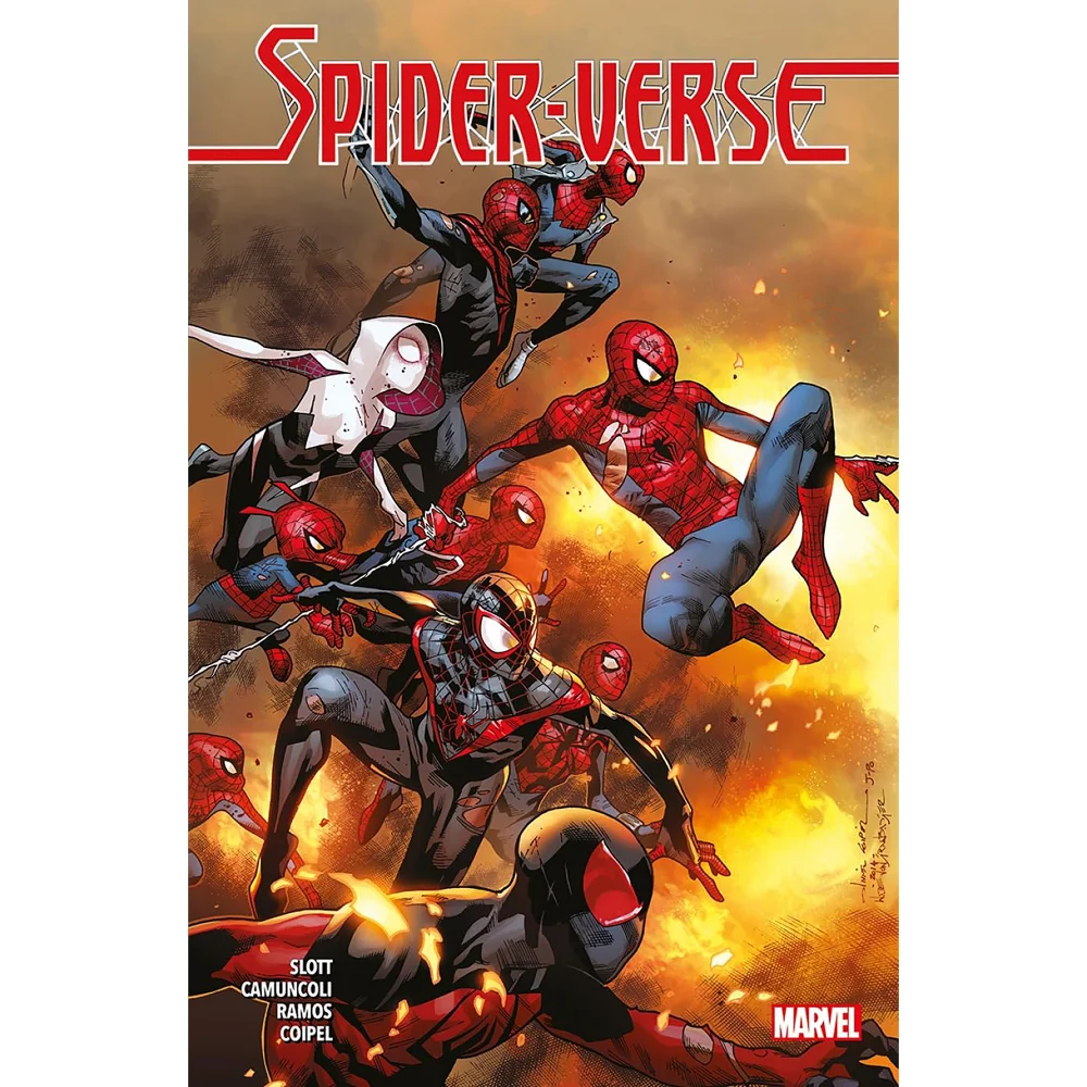 Spider-Verse Afbeelding 1