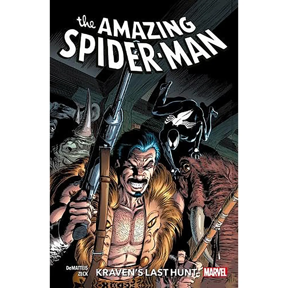 Amazing Spider-Man: Kraven's Last Hunt Afbeelding 1