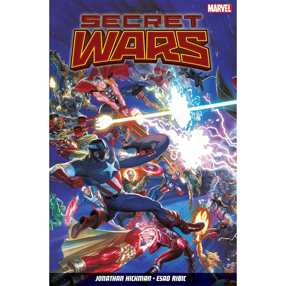 Secret Wars Afbeelding 1