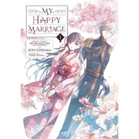 My Happy Marriage (Manga) 01 - undefined undefined