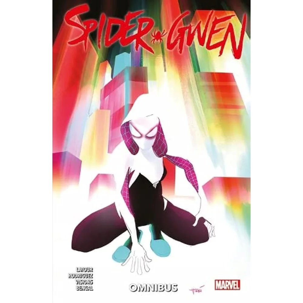 Spider-Gwen Omnibus Vol. 1 Afbeelding 1
