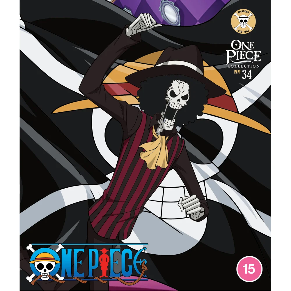 One Piece - Collection 34 Afbeelding 1