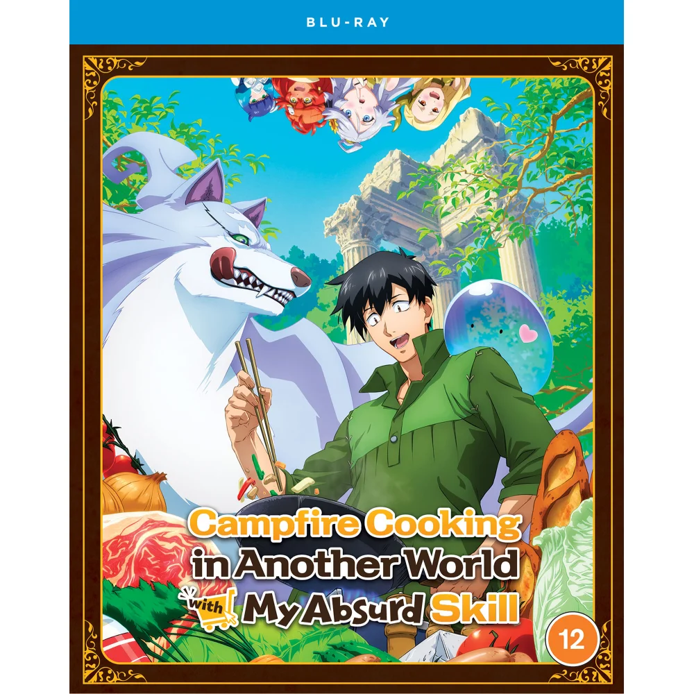 Campfire Cooking in Another World with My Absurd Skill - The Complete Season Afbeelding 1