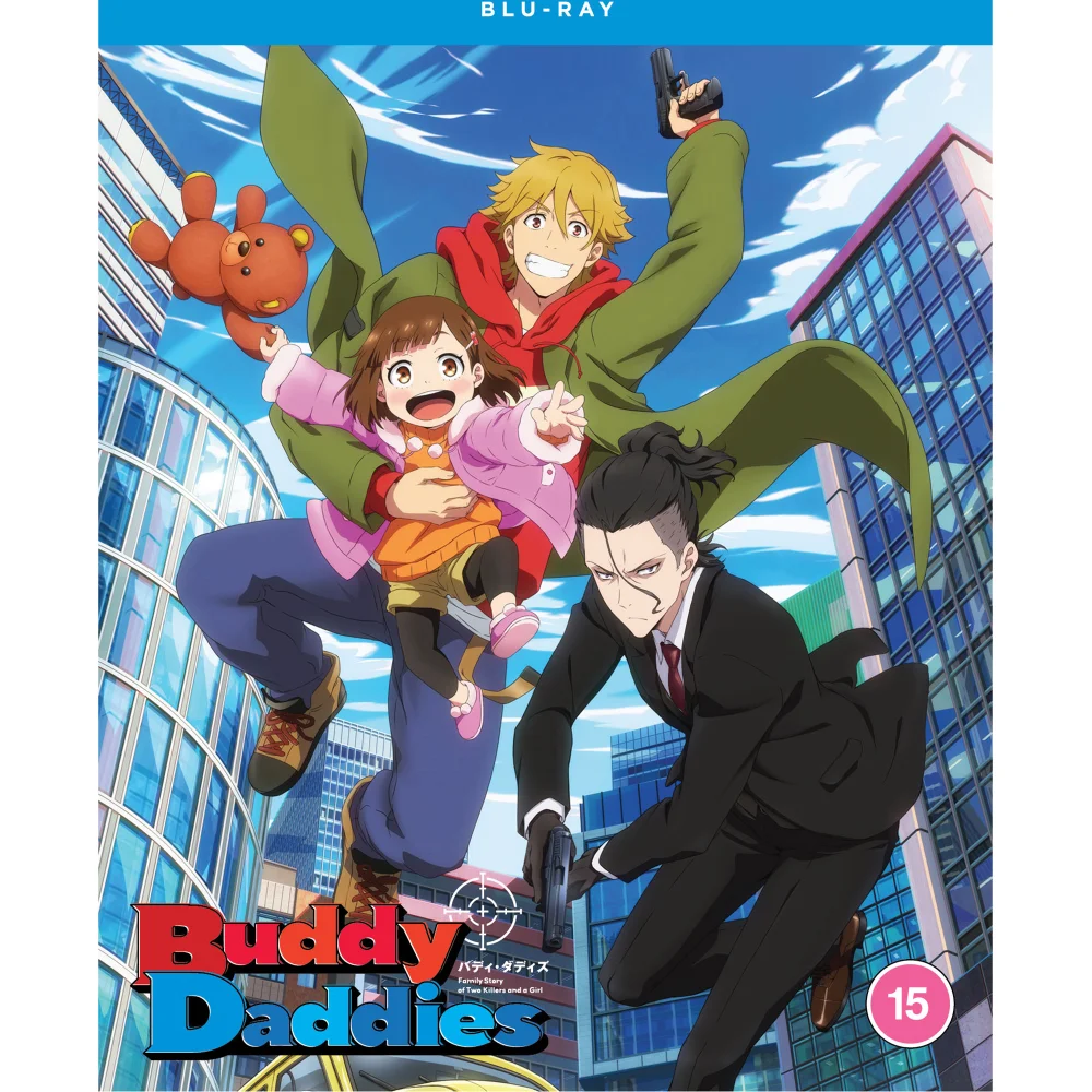 Buddy Daddies - The Complete Season Afbeelding 1