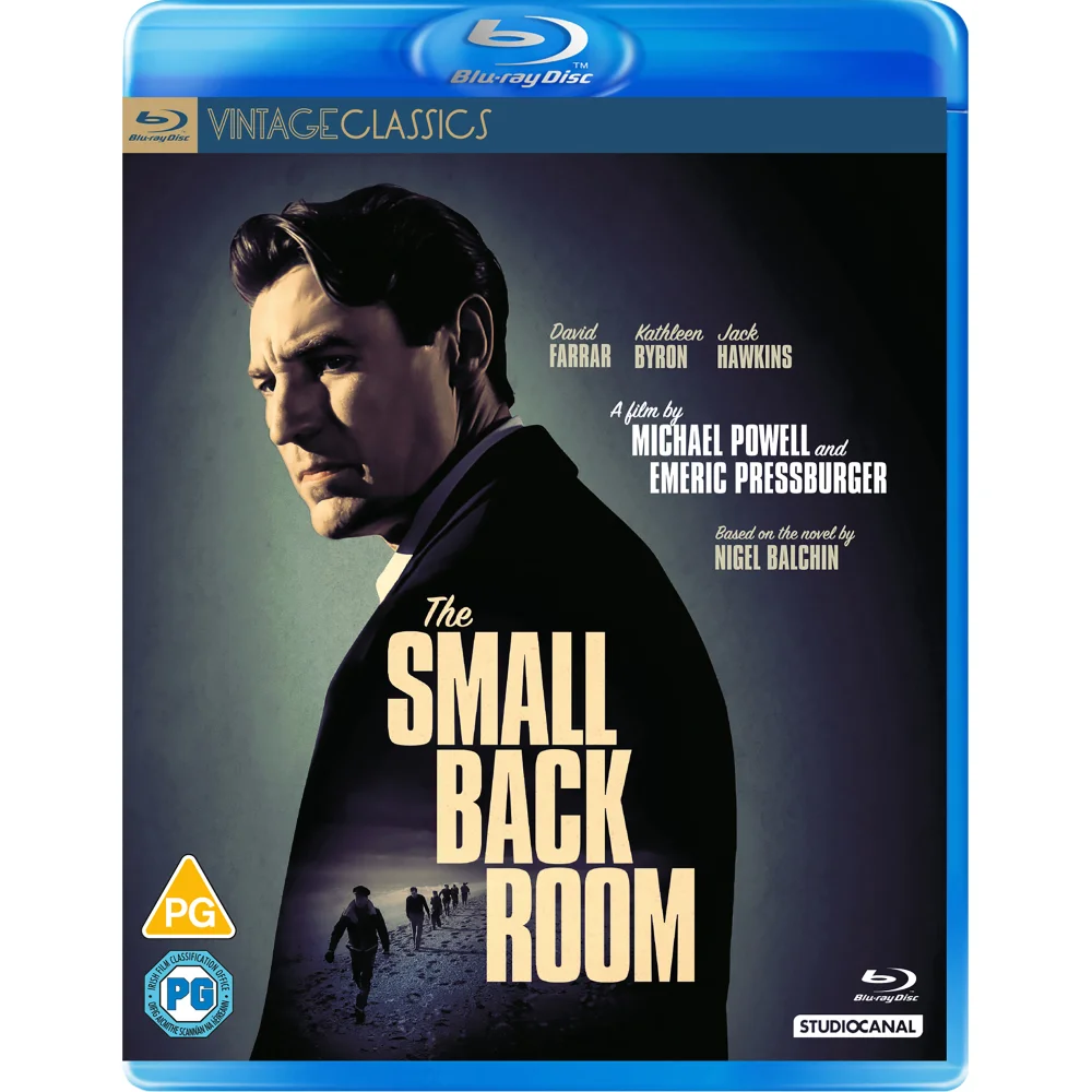 The Small Back Room (Vintage Classics) Afbeelding 1