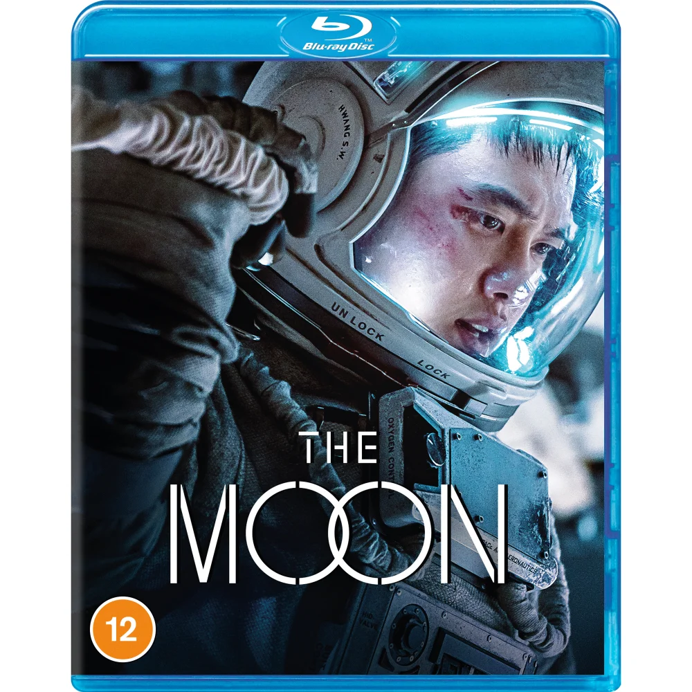 The Moon Blu-Ray Afbeelding 1