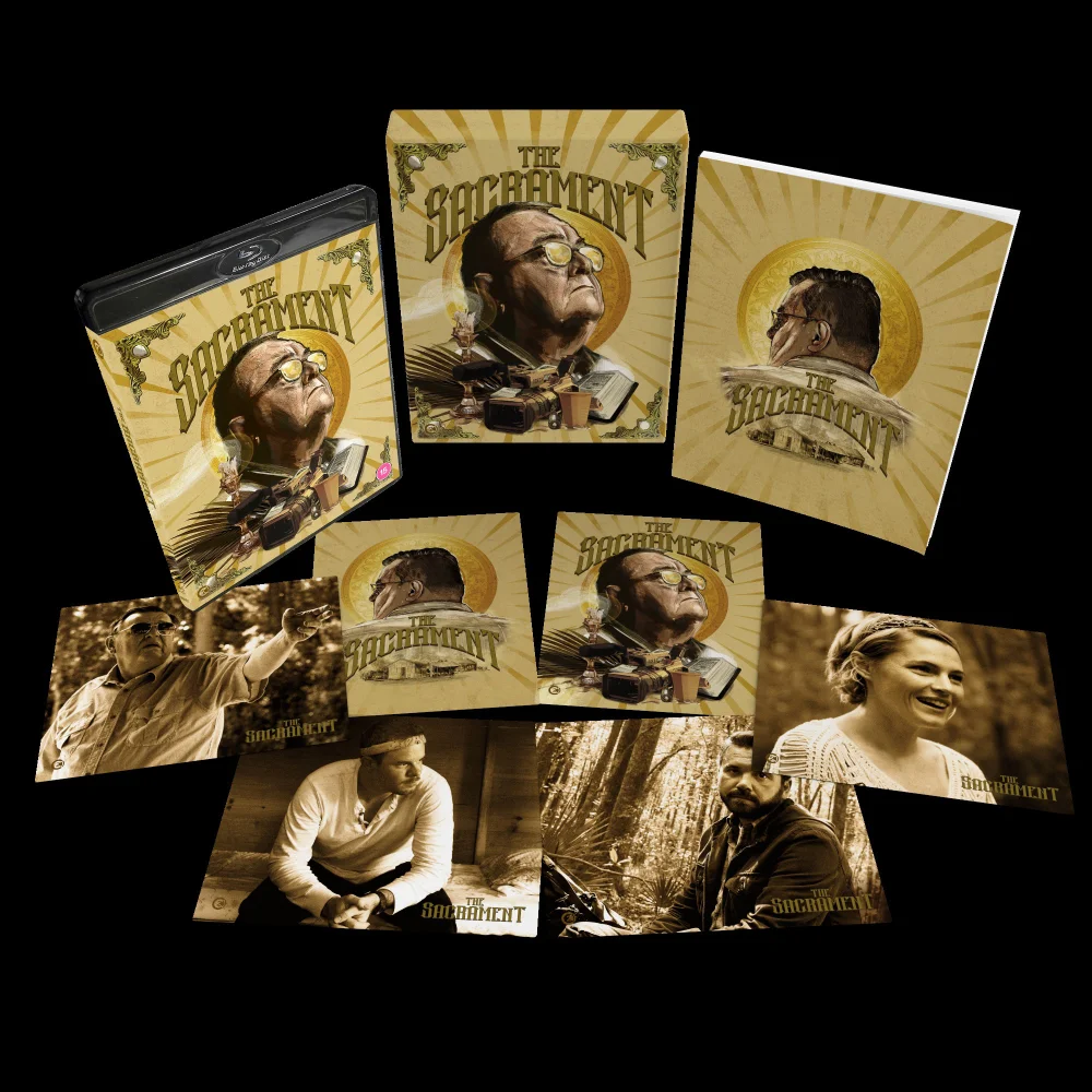 THE SACRAMENT: LIMITED EDTION Afbeelding 1