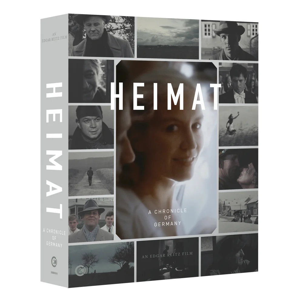 Heimat: A Chronicle of Germany Afbeelding 1