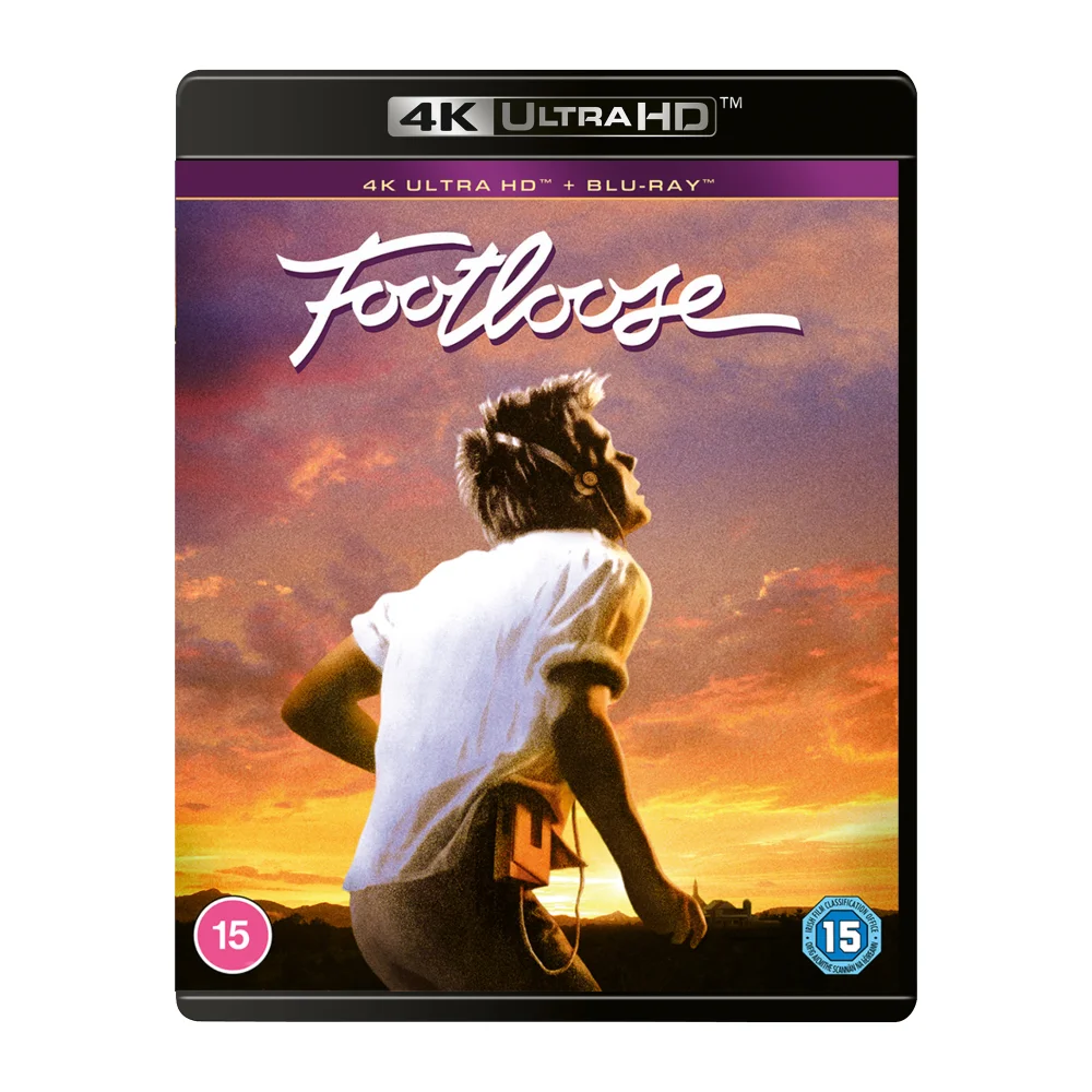 Footloose (1984) 4K Ultra HD Afbeelding 1