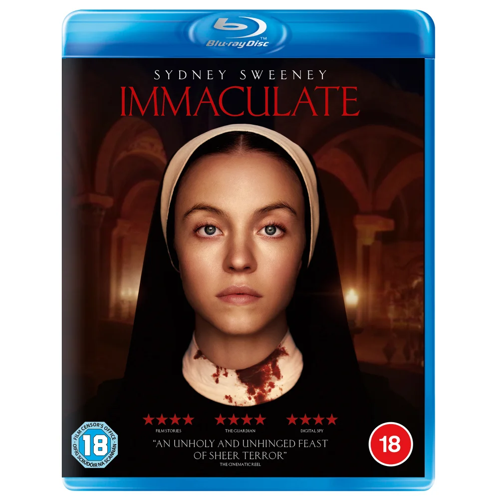 Immaculate Afbeelding 1