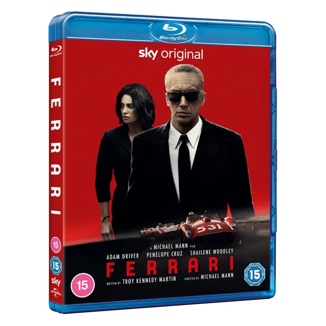 Ferrari