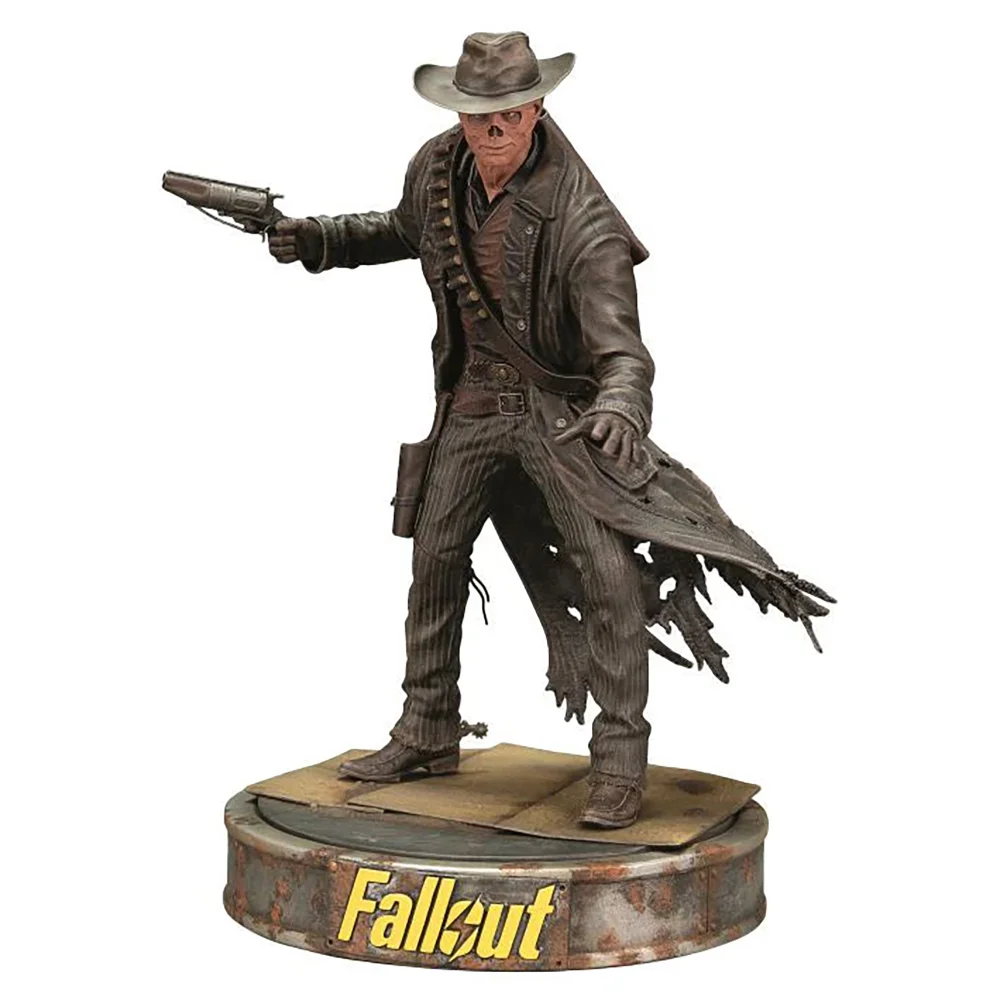 Dark Horse Fallout: The Ghoul Figure - 8' Afbeelding 1