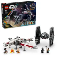 LEGO Star Wars TIE Fighter & X-Wing Mash-up Set 75393