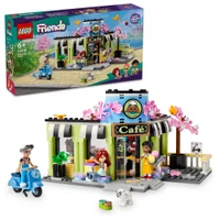 LEGO Friends Heartlake City Café Building Toy Set 42618