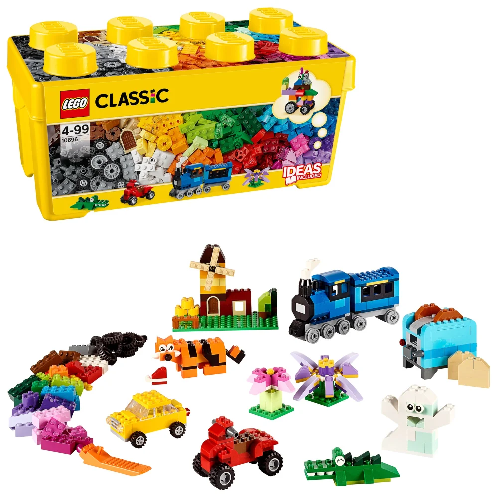 LEGO® Medium Creative Brick Box Afbeelding 1