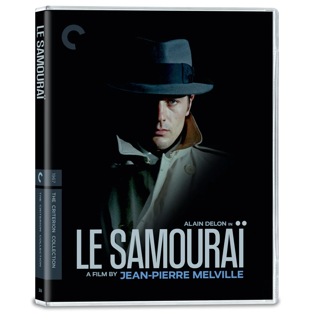 Le Samouraï 4K Ultra HD The Criterion Collection Afbeelding 1