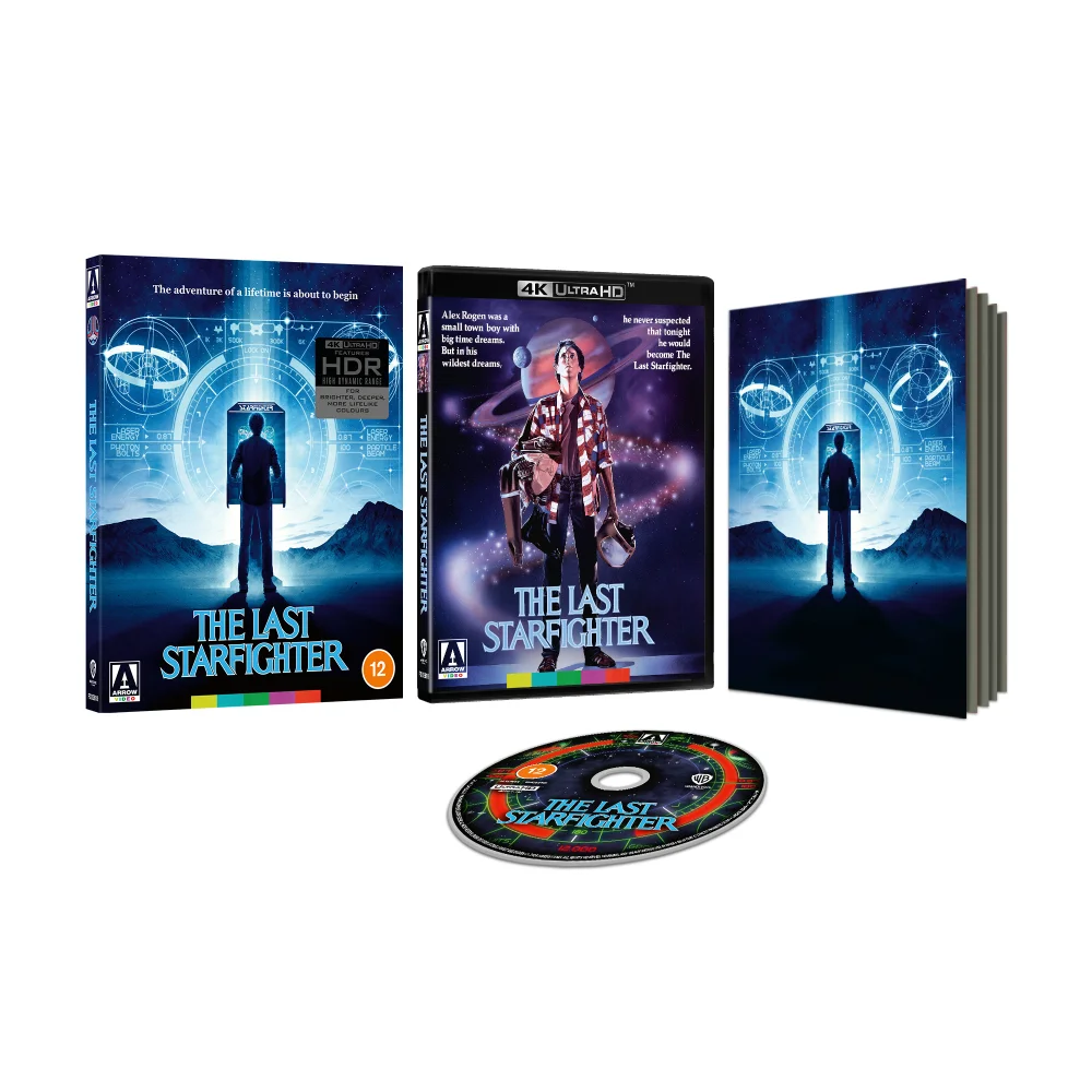 The Last Starfighter Limited Edition 4K UHD Afbeelding 1