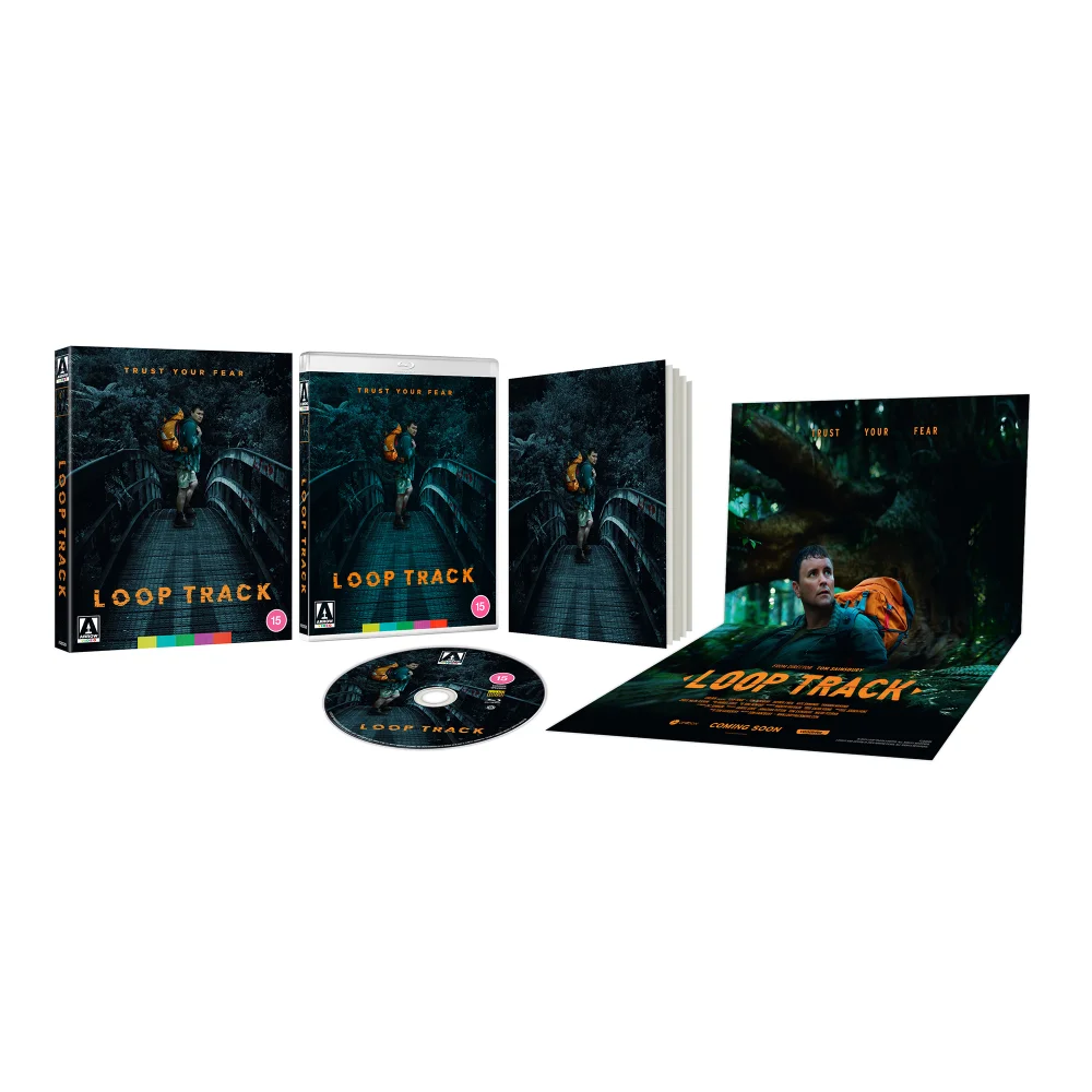 Loop Track Limited Edition Blu-ray Afbeelding 1