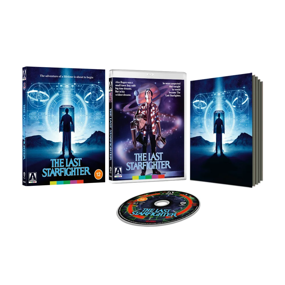 The Last Starfighter Limited Edition Blu-ray Afbeelding 1