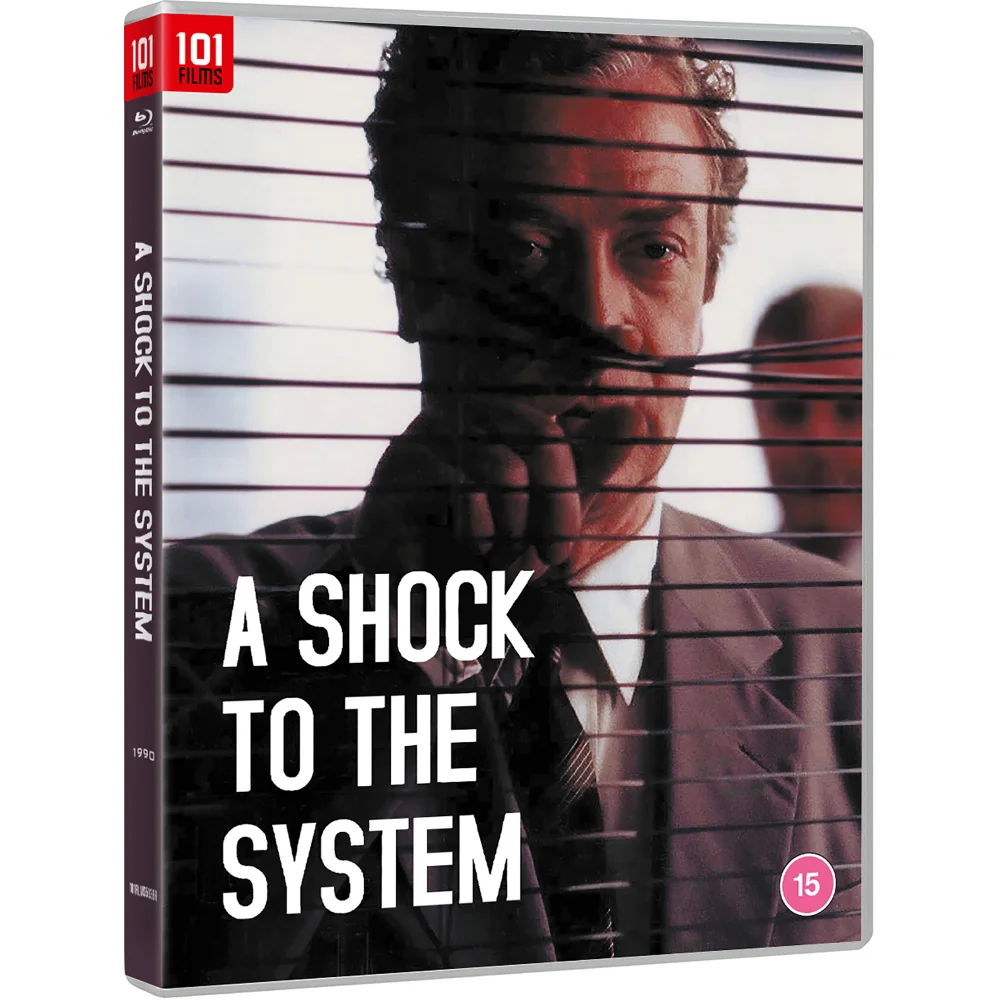 A SHOCK TO THE SYSTEM Afbeelding 1
