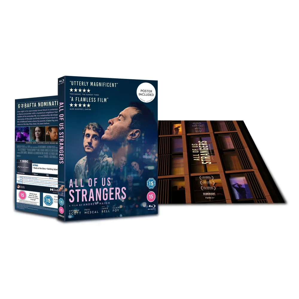 All Of Us Strangers Afbeelding 1