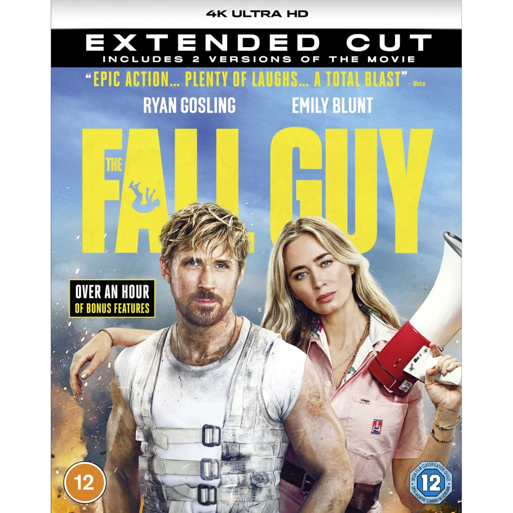 The Fall Guy 4K Ultra HD Afbeelding 1