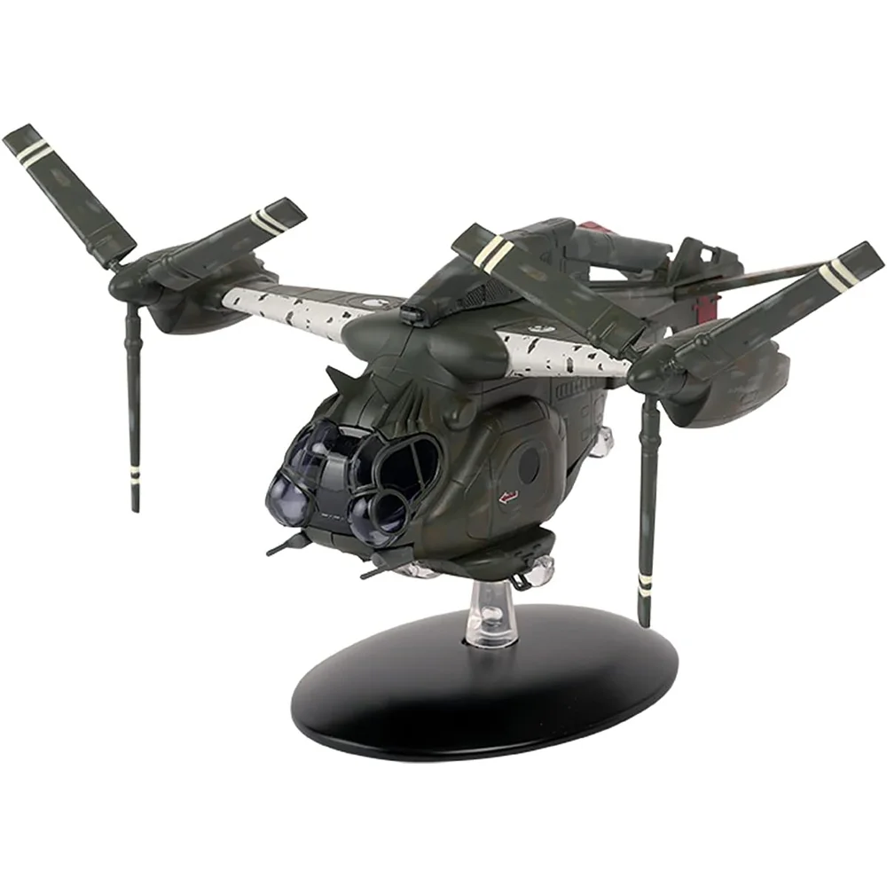 Eaglemoss Fallout Vertibird Model Ship - Official Vehicle Collection by Eaglemoss Collections Afbeelding 1