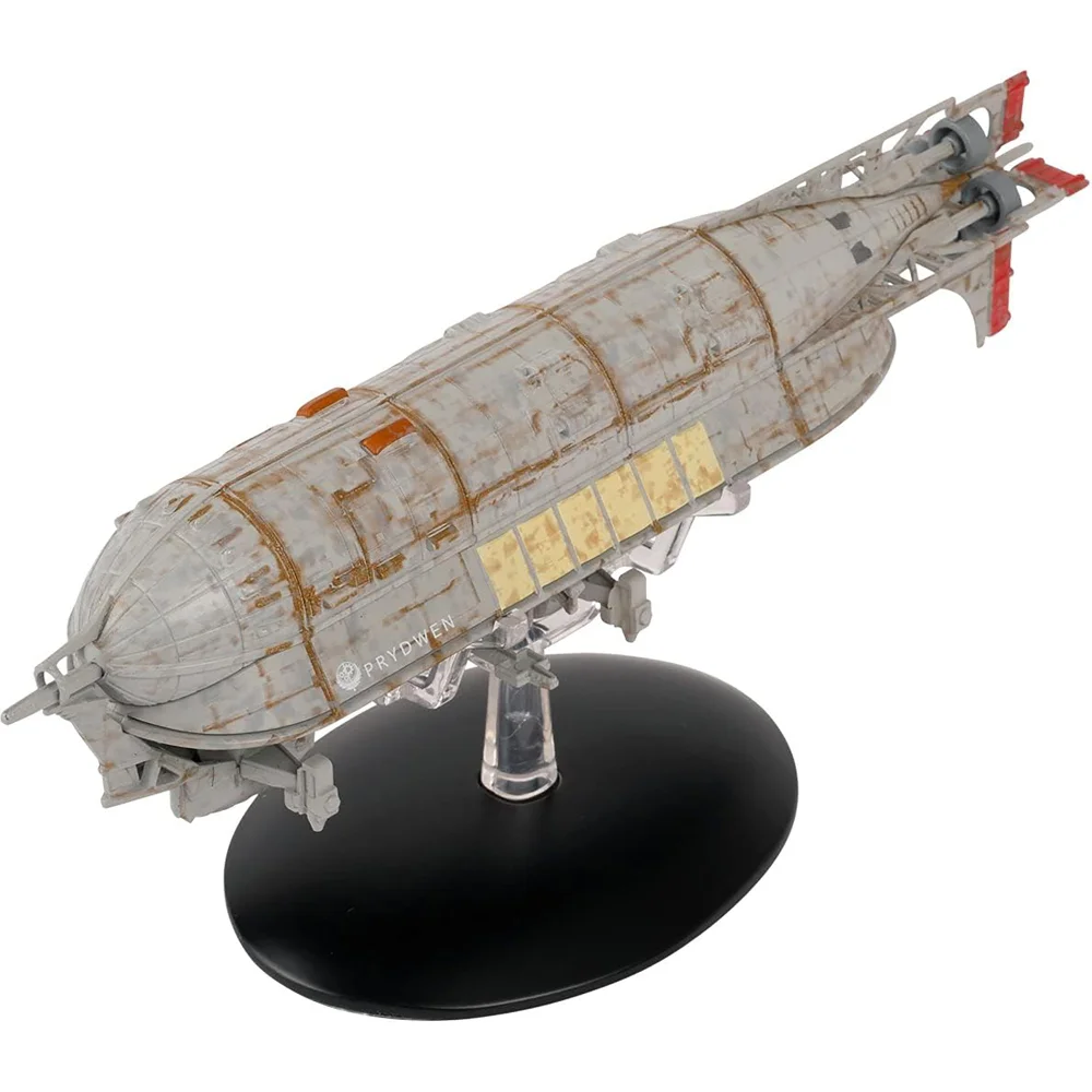 Eaglemoss Fallout Prydwen Model Ship - Official Vehicle Collection by Eaglemoss Collections Afbeelding 1