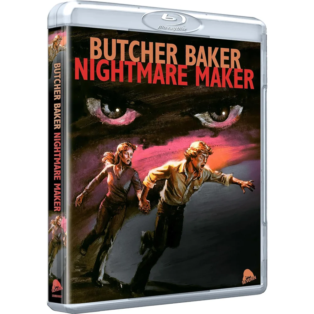 Butcher, Baker, Nightmare Maker Blu-ray Afbeelding 1