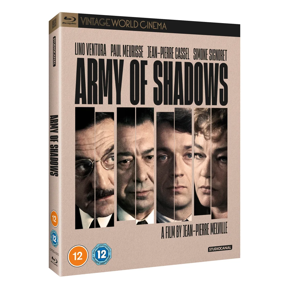 Army of Shadows (Vintage World Cinema) Afbeelding 1