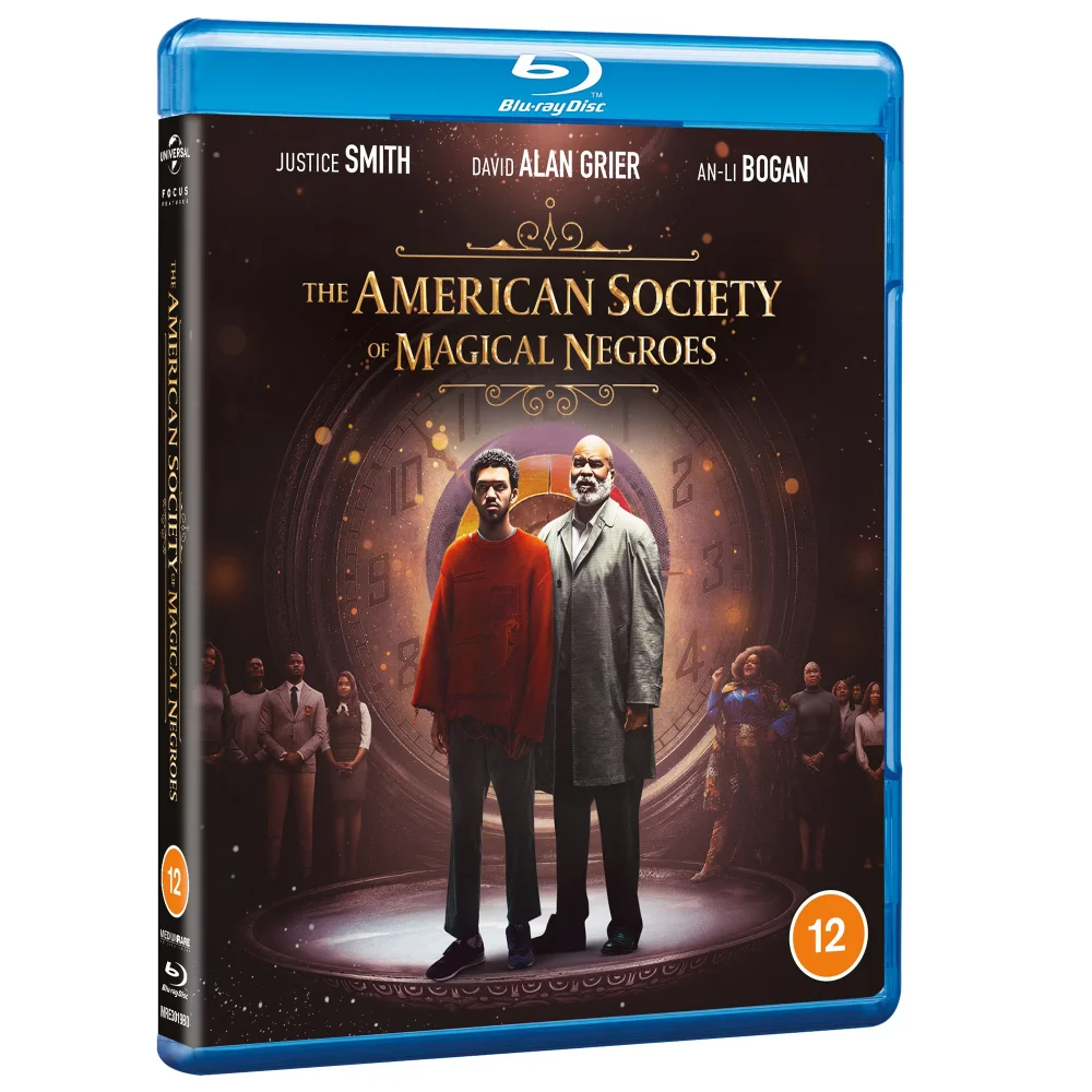 The American Society of Magical Negroes Afbeelding 1