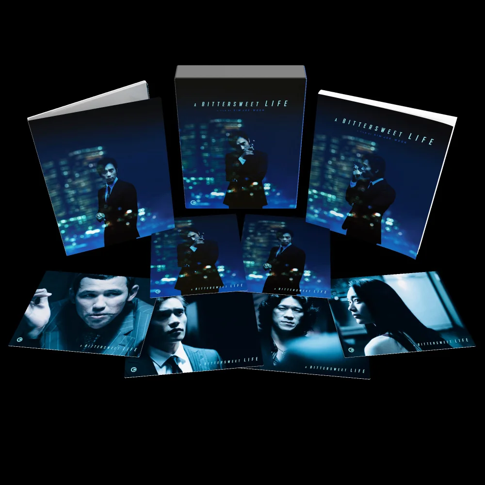A BITTERSWEET LIFE LIMITED EDITION 4K ULTRA HD Afbeelding 1