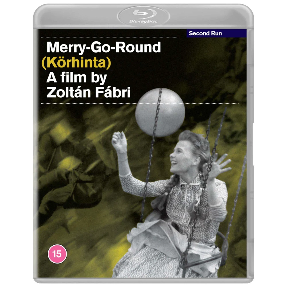 Merry-Go-Round Blu-ray Afbeelding 1