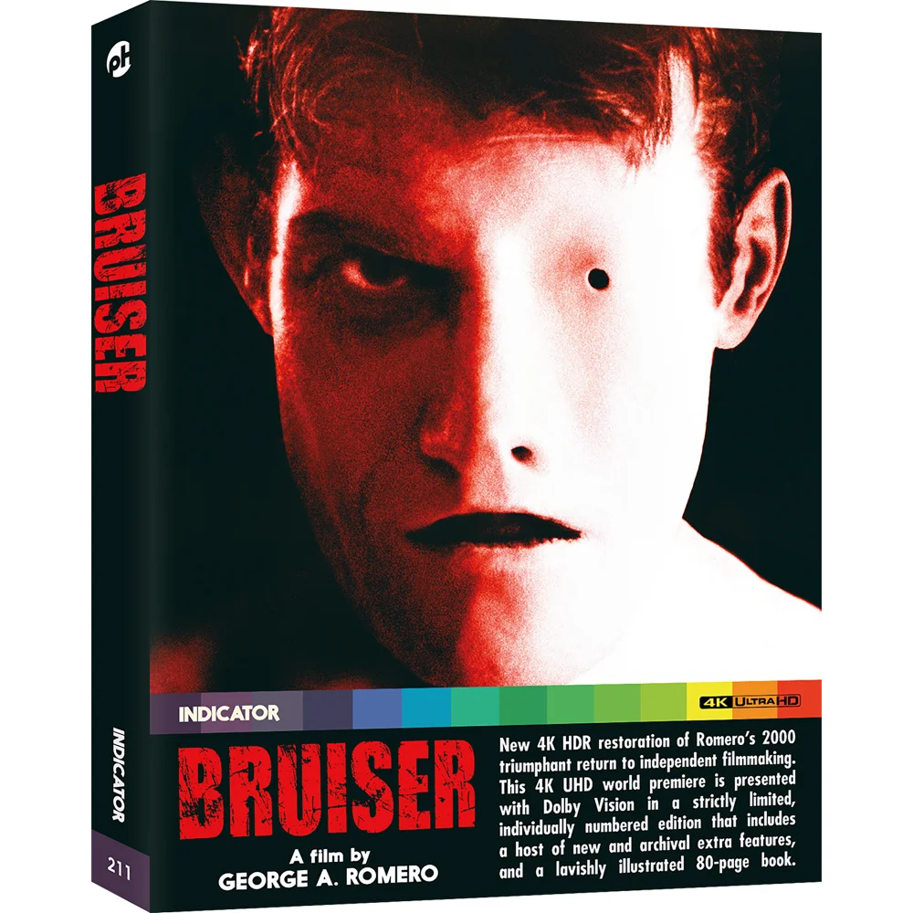 Bruiser (4K UHD Limited Edition) Afbeelding 1